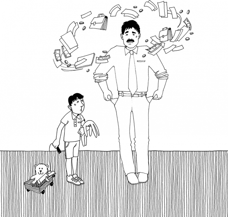 Иллюстрация к книге — Миллион для моей дочери. Пошаговый план накоплений [i_045.jpg]