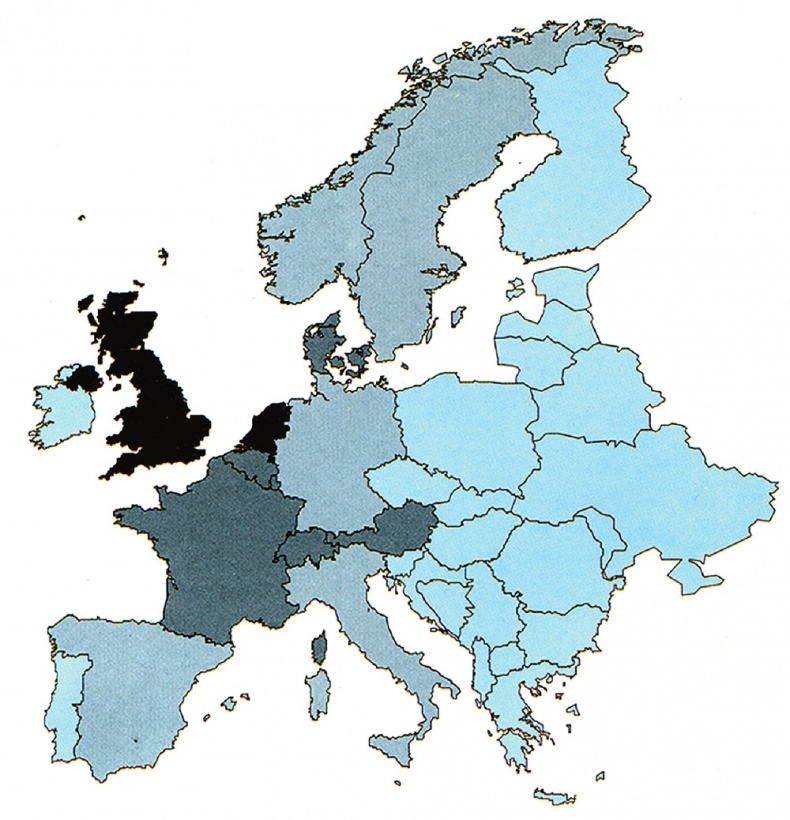 Иллюстрация к книге — Долгое время. Россия в мире. Очерки экономической истории [i_148.jpg]
