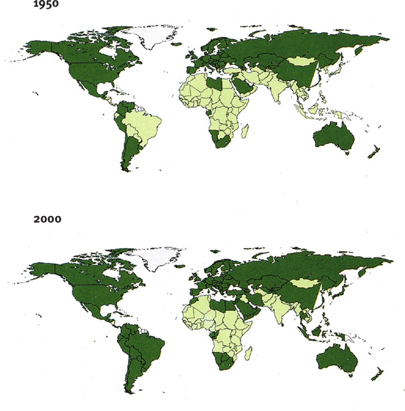 Иллюстрация к книге — Долгое время. Россия в мире. Очерки экономической истории [i_152.jpg]