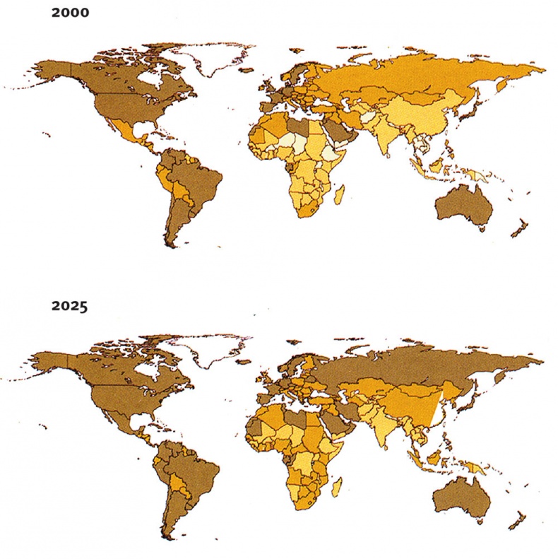 Иллюстрация к книге — Долгое время. Россия в мире. Очерки экономической истории [i_155.jpg]