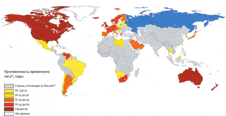 Иллюстрация к книге — Долгое время. Россия в мире. Очерки экономической истории [i_160.jpg]