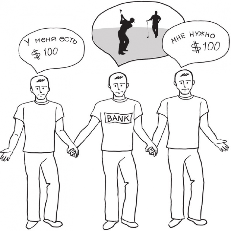 Иллюстрация к книге — Экономика ХХІ [i_025.jpg]