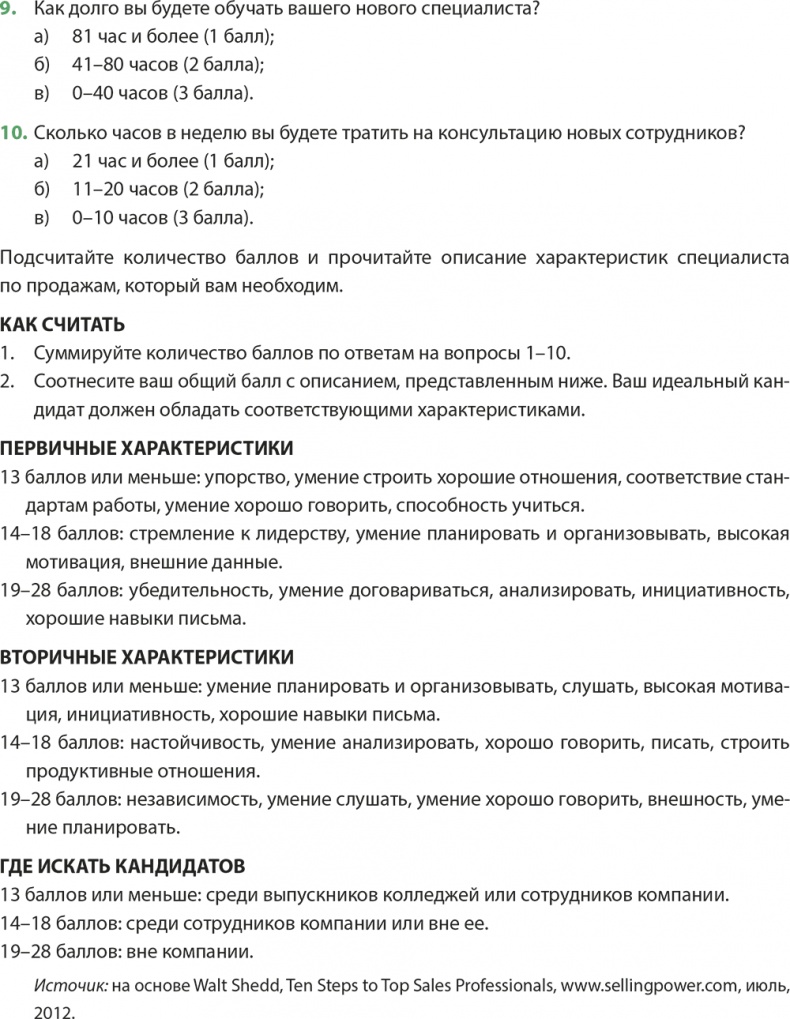 Иллюстрация к книге — Управление отделом продаж [i_083.jpg]