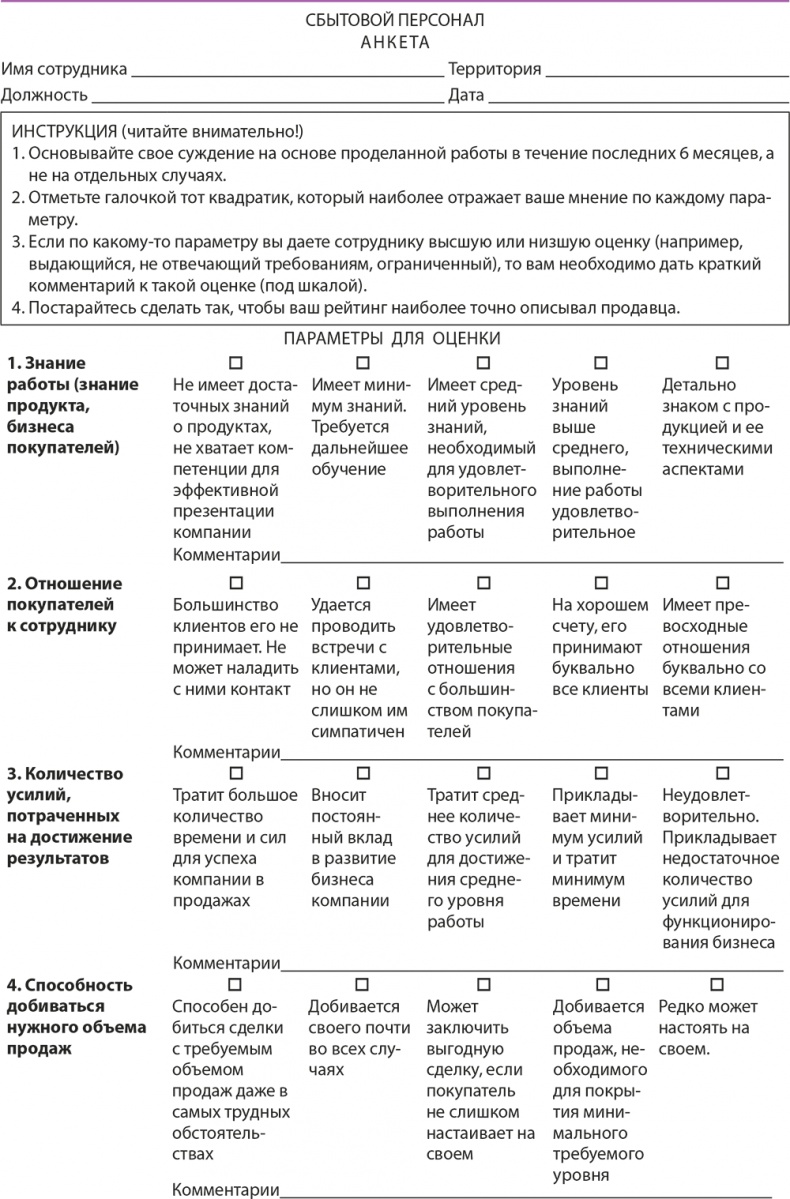 Иллюстрация к книге — Управление отделом продаж [i_137.jpg]