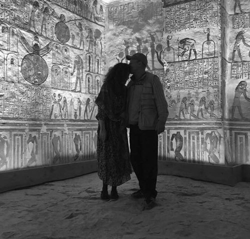 Иллюстрация к книге — Путь к звездам. Когда гороскопы сбываются [i_016.jpg]