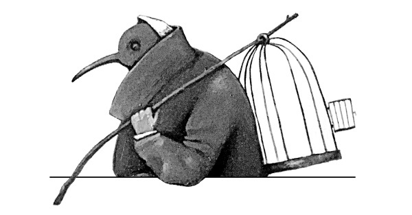 Иллюстрация к книге — Странствия по поводу смерти (сборник) [i_001.jpg]