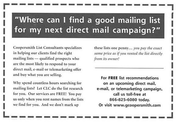 Иллюстрация к книге — Генератор новых клиентов. 99 способов массового привлечения покупателей [i_067.jpg]