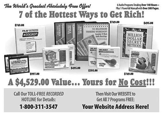 Иллюстрация к книге — Генератор новых клиентов. 99 способов массового привлечения покупателей [i_068.jpg]