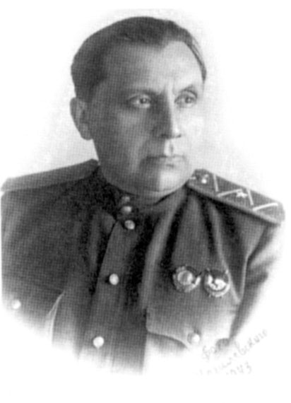 Иллюстрация к книге — Диверсанты. Легенда Лубянки - Павел Судоплатов [i_017.jpg]