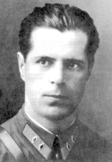 Иллюстрация к книге — Диверсанты. Легенда Лубянки - Павел Судоплатов [i_034.jpg]