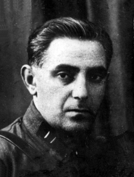 Иллюстрация к книге — Диверсанты. Легенда Лубянки - Павел Судоплатов [i_054.jpg]