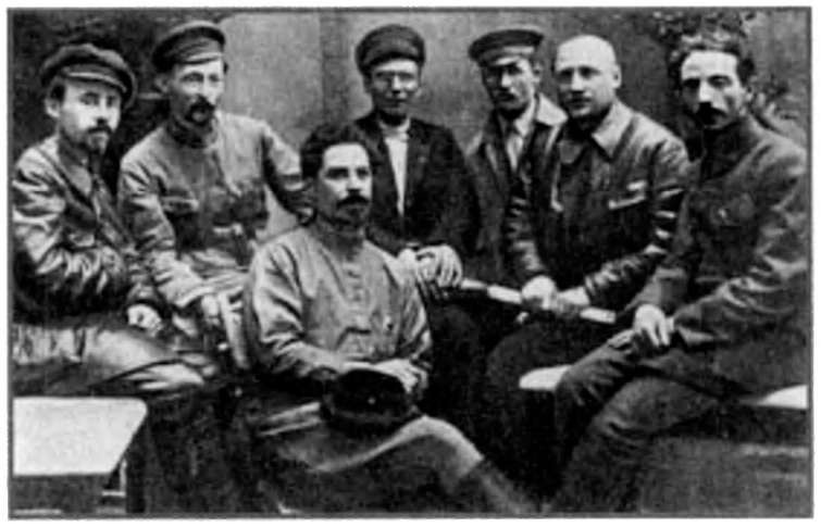 Иллюстрация к книге — Евреи в КГБ [i_003.jpg]