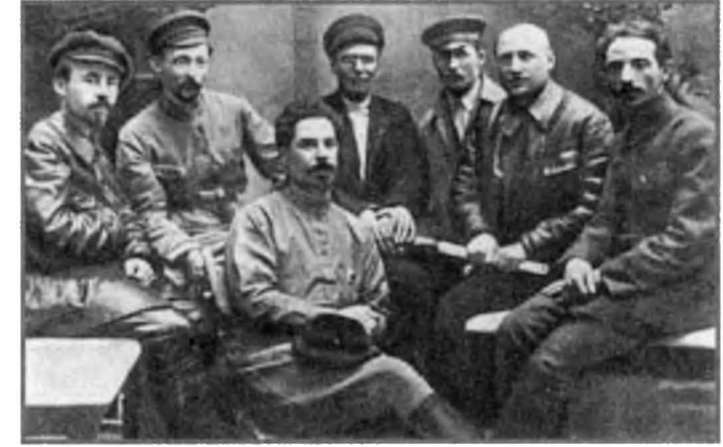 Иллюстрация к книге — Евреи в КГБ [i_037.jpg]