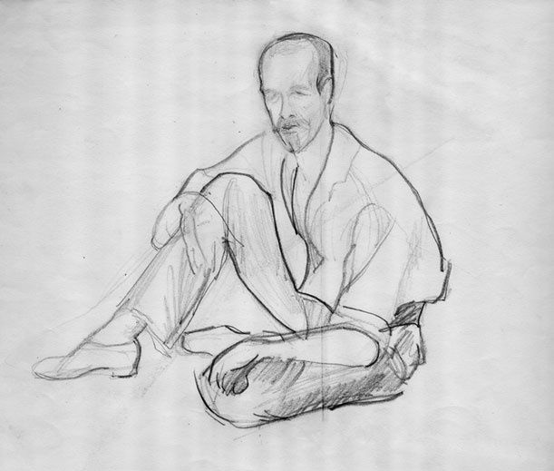 Иллюстрация к книге — Цвет винограда. Юлия Оболенская, Константин Кандауров [i_033.jpg]