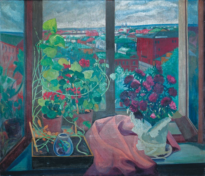 Иллюстрация к книге — Цвет винограда. Юлия Оболенская, Константин Кандауров [i_049.jpg]