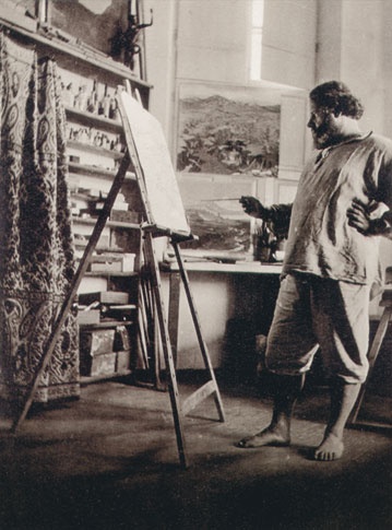 Иллюстрация к книге — Цвет винограда. Юлия Оболенская, Константин Кандауров [i_056.jpg]