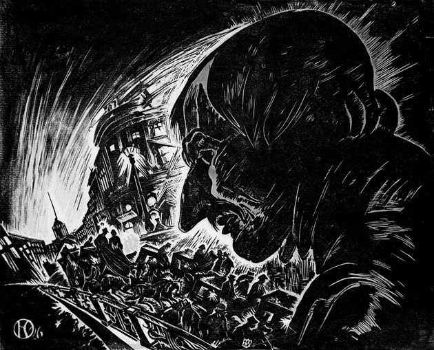 Иллюстрация к книге — Цвет винограда. Юлия Оболенская, Константин Кандауров [i_061.jpg]