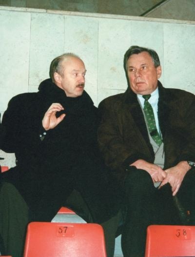 Иллюстрация к книге — Больше, чем футбол. Правдивая история: взгляд изнутри на спорт №1 [_04.jpg]