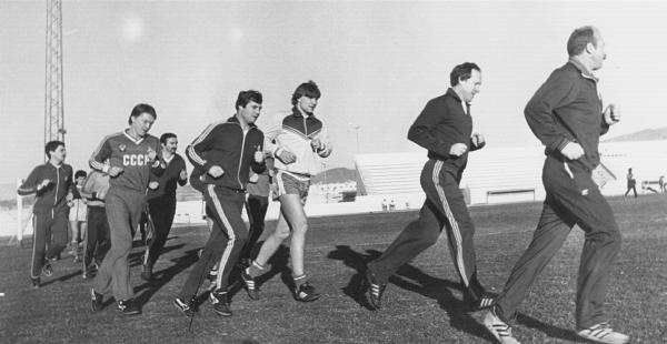 Иллюстрация к книге — Больше, чем футбол. Правдивая история: взгляд изнутри на спорт №1 [_31.jpg]