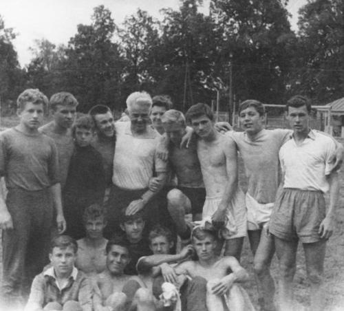 Иллюстрация к книге — Больше, чем футбол. Правдивая история: взгляд изнутри на спорт №1 [_32.jpg]