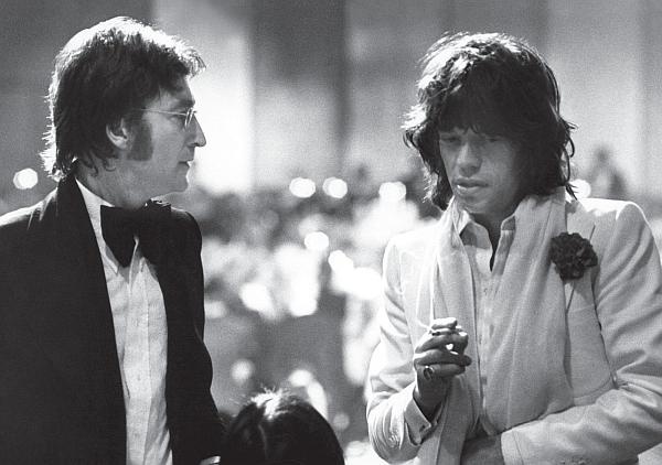 Иллюстрация к книге — Мик Джаггер. Великий и ужасный [_23.jpg]