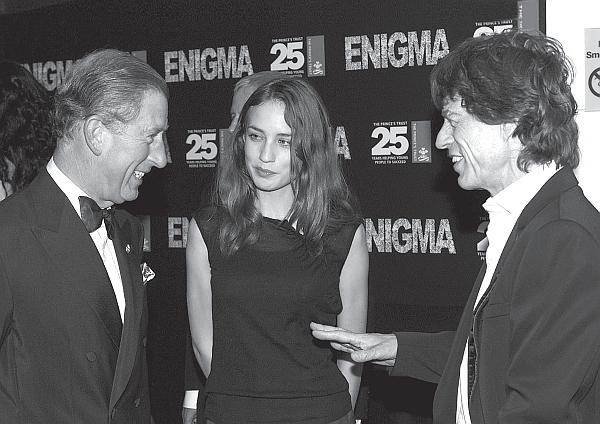 Иллюстрация к книге — Мик Джаггер. Великий и ужасный [_37.jpg]