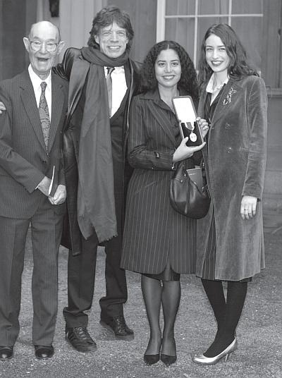 Иллюстрация к книге — Мик Джаггер. Великий и ужасный [_38.jpg]