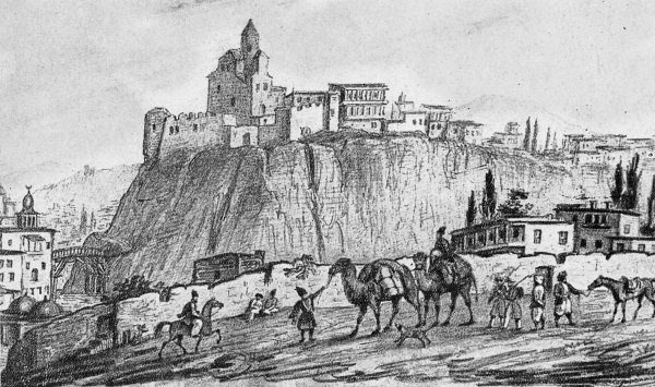 Иллюстрация к книге — Лермонтов. Исследования и находки [i_070.jpg]