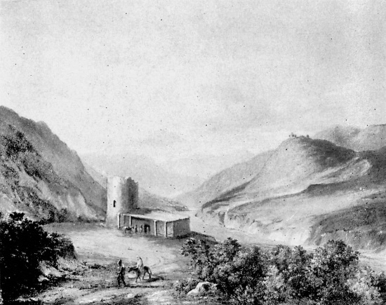 Иллюстрация к книге — Лермонтов. Исследования и находки [i_077.jpg]