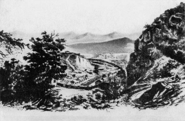 Иллюстрация к книге — Лермонтов. Исследования и находки [i_093.jpg]