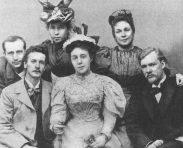 Иллюстрация к книге — Третьяков [i_020.jpg]