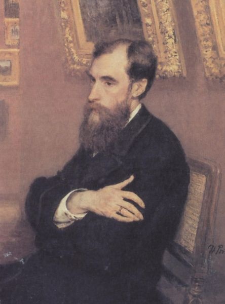 Иллюстрация к книге — Третьяков [i_033.jpg]