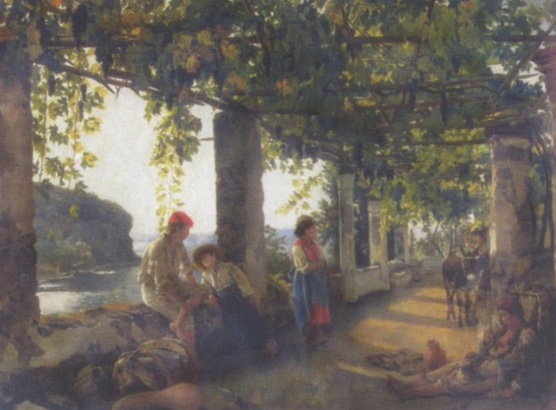 Иллюстрация к книге — Третьяков [i_048.jpg]