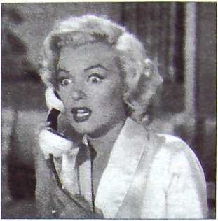 Иллюстрация к книге — Мэрилин Монро. Жизнь и смерть секс-символа Америки [i_009.jpg]