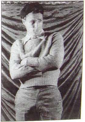 Иллюстрация к книге — Мэрилин Монро. Жизнь и смерть секс-символа Америки [i_013.jpg]