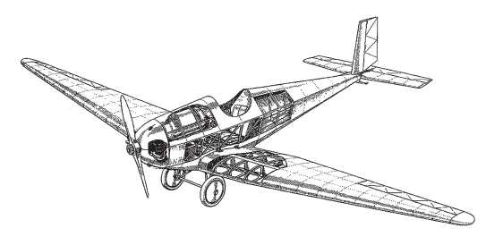 Иллюстрация к книге — Все авиа-шедевры Мессершмитта. Взлет и падение Люфтваффе [i_015.jpg]