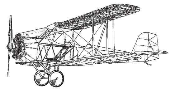 Иллюстрация к книге — Все авиа-шедевры Мессершмитта. Взлет и падение Люфтваффе [i_017.jpg]