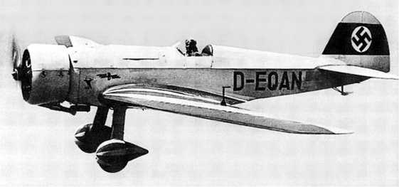 Иллюстрация к книге — Все авиа-шедевры Мессершмитта. Взлет и падение Люфтваффе [i_026.jpg]