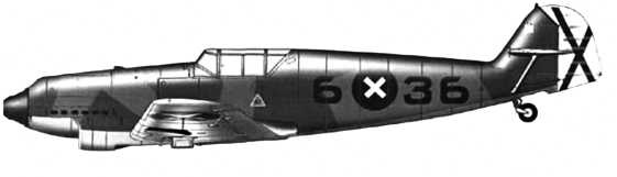 Иллюстрация к книге — Все авиа-шедевры Мессершмитта. Взлет и падение Люфтваффе [i_036.jpg]