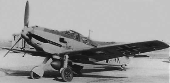 Иллюстрация к книге — Все авиа-шедевры Мессершмитта. Взлет и падение Люфтваффе [i_055.jpg]