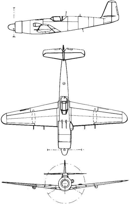 Иллюстрация к книге — Все авиа-шедевры Мессершмитта. Взлет и падение Люфтваффе [i_062.jpg]
