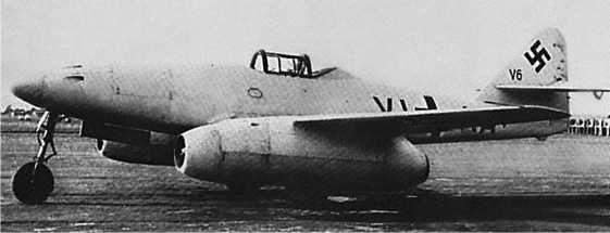 Иллюстрация к книге — Все авиа-шедевры Мессершмитта. Взлет и падение Люфтваффе [i_076.jpg]