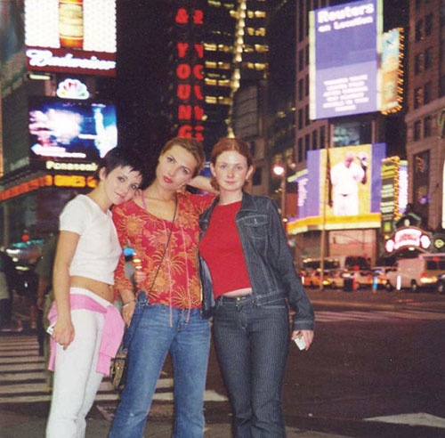 Иллюстрация к книге — Оно того стоило. Моя настоящая и невероятная история. Часть I. Две жизни [_12.jpg]