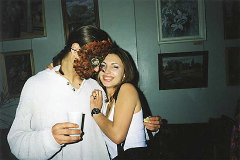 Иллюстрация к книге — Оно того стоило. Моя настоящая и невероятная история. Часть I. Две жизни [_19.jpg]