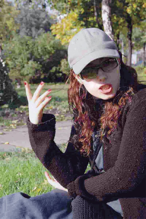 Иллюстрация к книге — Оно того стоило. Моя настоящая и невероятная история. Часть I. Две жизни [_31.jpg]