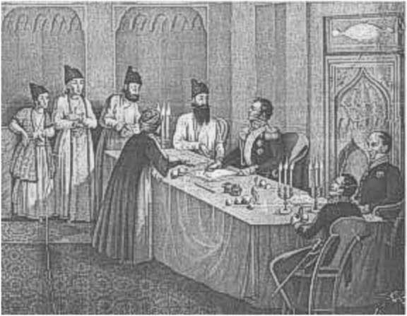 Иллюстрация к книге — С секундантами и без… Убийства, которые потрясли Россию. Грибоедов, Пушкин, Лермонтов [i_001.jpg]