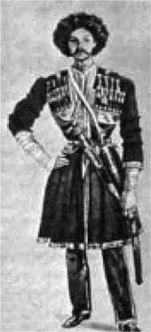 Иллюстрация к книге — С секундантами и без… Убийства, которые потрясли Россию. Грибоедов, Пушкин, Лермонтов [i_045.jpg]