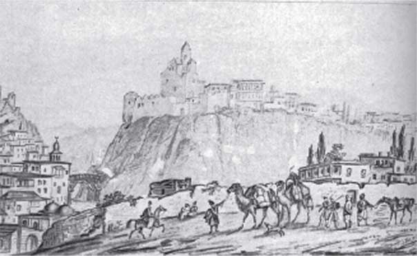 Иллюстрация к книге — С секундантами и без… Убийства, которые потрясли Россию. Грибоедов, Пушкин, Лермонтов [i_050.jpg]