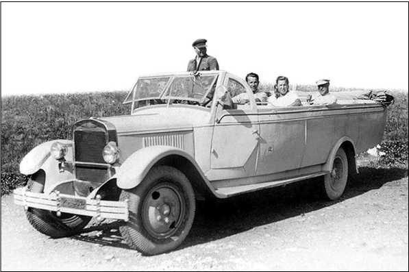 Иллюстрация к книге — Госдачи Крыма. История создания правительственных резиденций и домов отдыха в Крыму. Правда и вымысел [i_026.jpg]