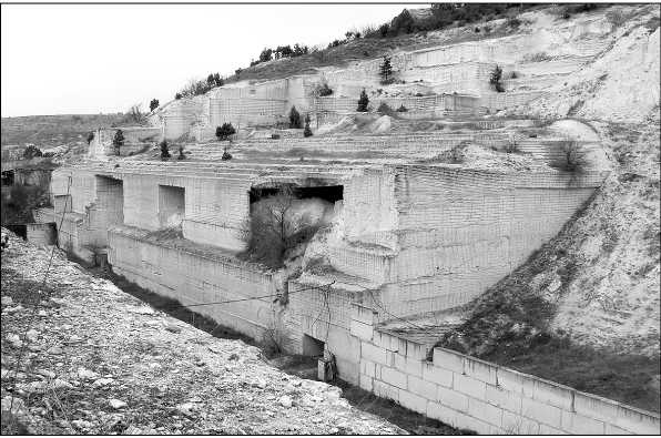 Иллюстрация к книге — Госдачи Крыма. История создания правительственных резиденций и домов отдыха в Крыму. Правда и вымысел [i_032.jpg]